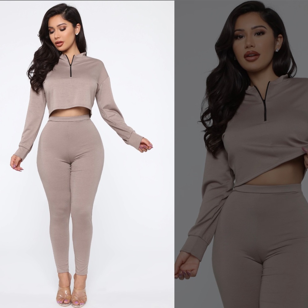 Two piece set
